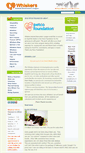 Mobile Screenshot of ewhiskers.com
